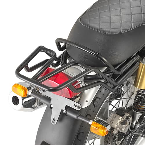 Support Top Case Royal Enfield Interceptor 650 | 2019 à 2020