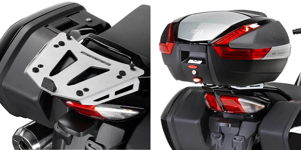 Support Top Case FJR 1300 | 2006 à 2020 | Givi