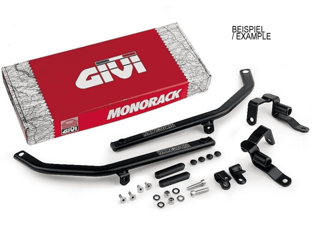 Support Top Case Givi BMW K-1200 GT/RS | 2000 à 2004