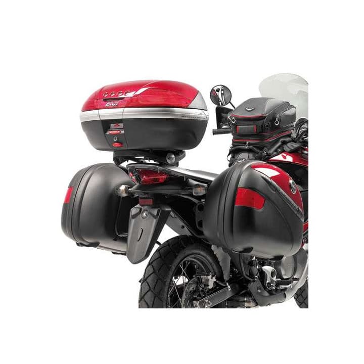 Support Top Case Givi Monolock Honda XL-700 Translap | 08 à 13