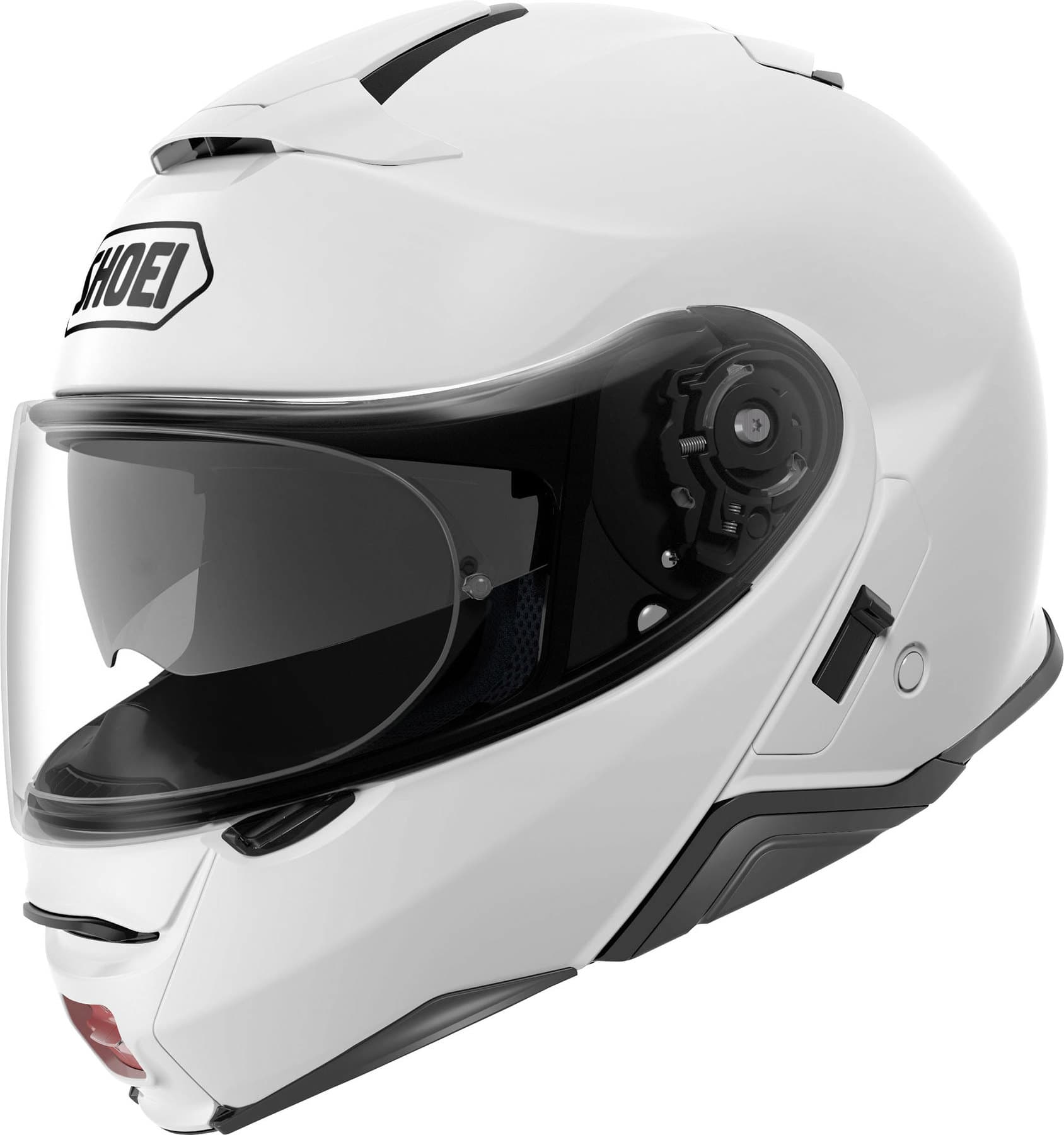Casque Shoei Neotec 2 Uni list: Blanc Brillant|Noir|Blanc|Gris|Rouge