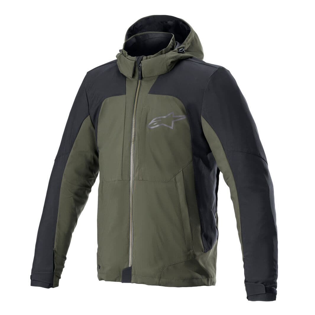 Blouson Alpinestars Stratos V2 list: Kaki|Noir|Gris|Rouge|Vert