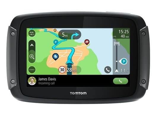 TomTom Rider 550 Premium GPS Moto