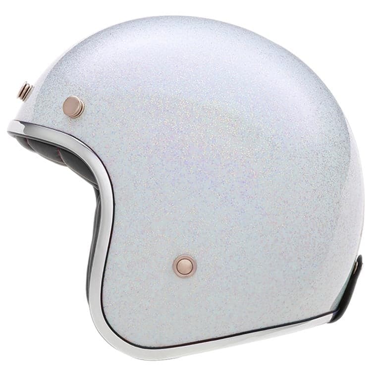 Casque NOX N242 Paillete list: Blanc|Noir|Blanc|Gris|Rouge|Bleu|Rose|Or|Multicolore