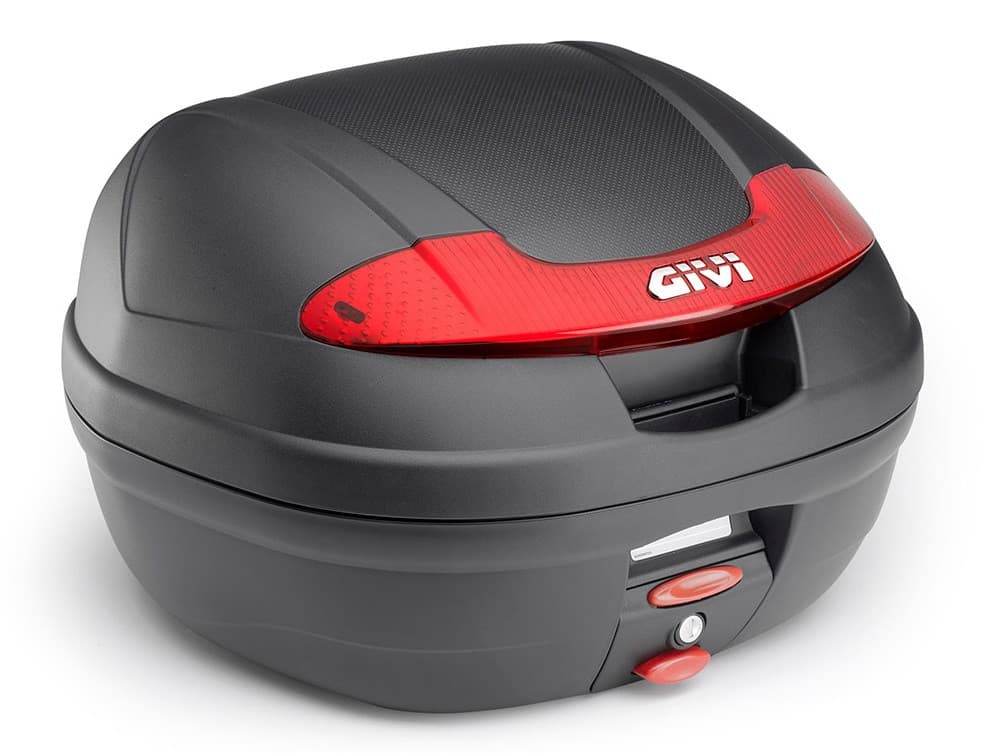 Top Case Givi 34L E340 Vision - 34 litres