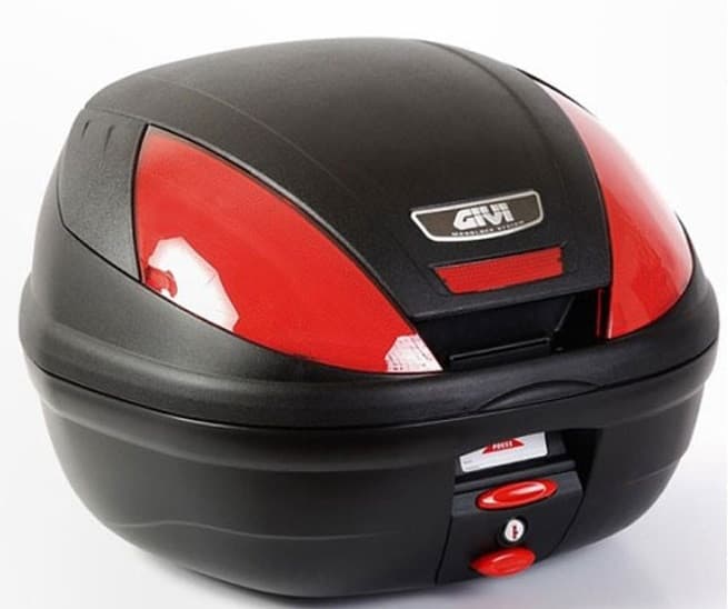Top Case Givi E370 | 39 Litres