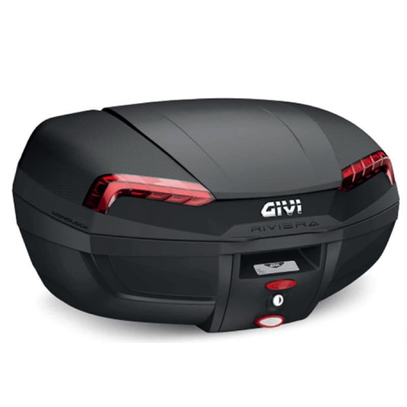 Top Case Givi 46 Litres Riviera - E46