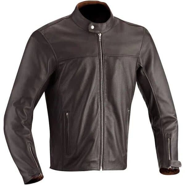 Blouson Ixon Stroker list: Marron|Noir|Marron