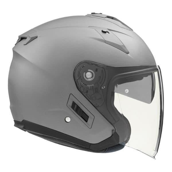 Casque Jet Nox Premium Fly list: Titanium|Noir|Blanc|Gris