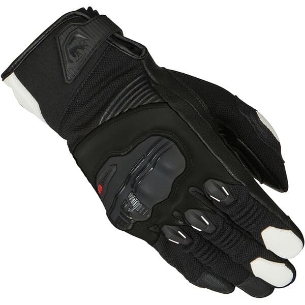 Gants Furygan Waco Evo list: Noir et Rouge|Noir|Rouge|Multicolore