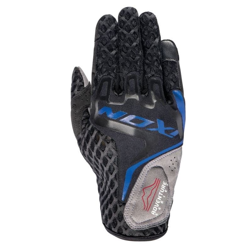 Gants Ixon Dirt Air list: Bleu / Anthracite|Noir|Gris|Beige|Bleu|Multicolore