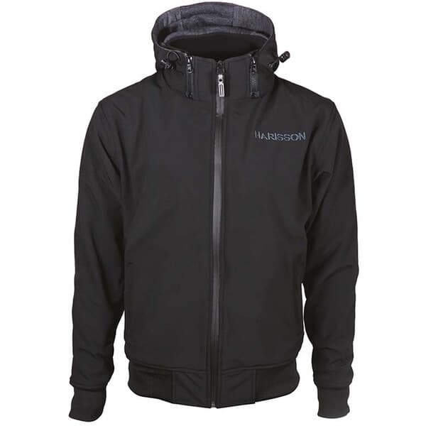 Blouson Harisson Stewart list: Noir|Noir|Gris|Vert