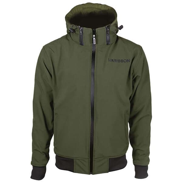 Blouson Harisson Stewart list: Kaki|Noir|Gris|Vert