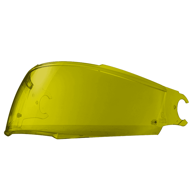 Visière Teintée pour Casque LS2 Scope FF902 Jaune claire