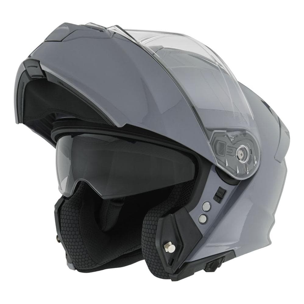 Casque Modulable Nox N960 list: Gris Nardo |Noir|Blanc|Gris|Rouge|Jaune|Bleu|Multicolore