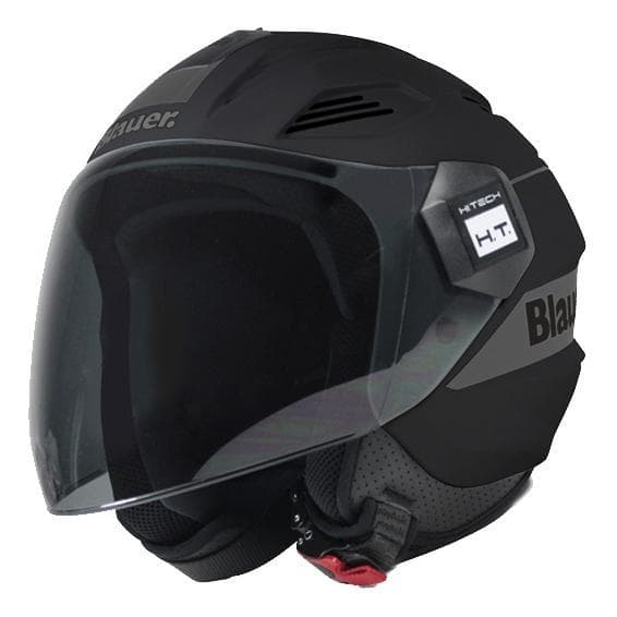 Casque Blauer Brat list: Noir / Gris|Noir|Blanc|Gris|Jaune|Bleu|Multicolore