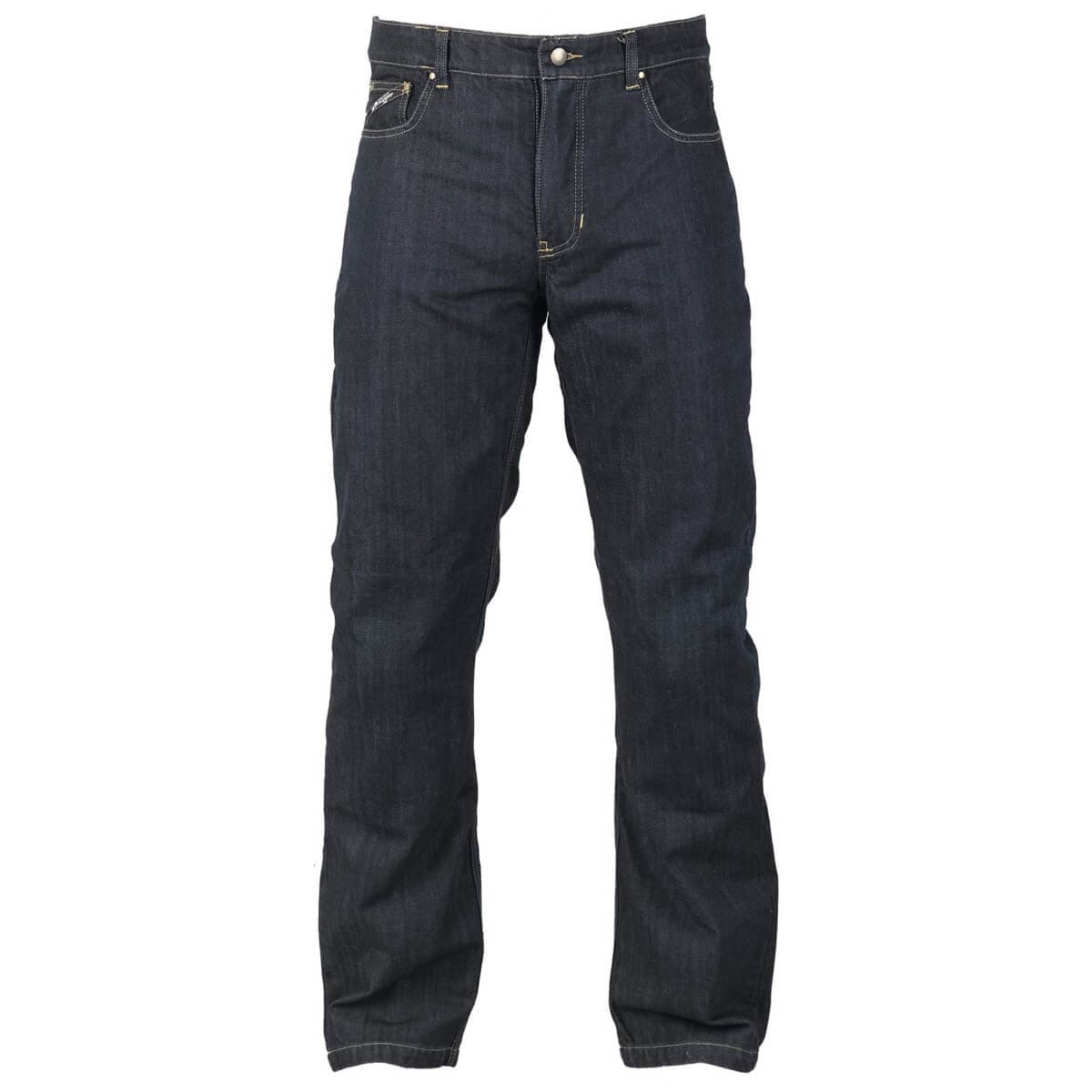 Jean Moto Furygan 01 Stretch list: Noir|Noir|Gris