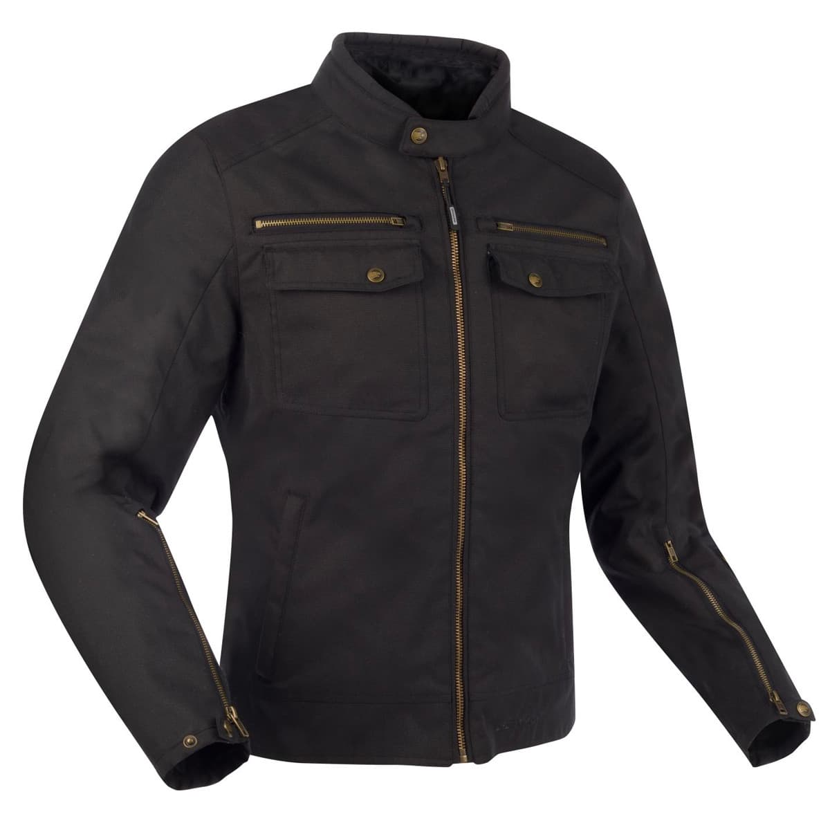 Blouson Bering Winton list: Noir|Noir
