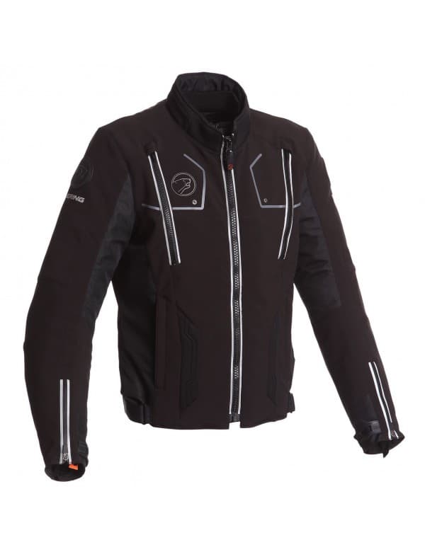 Blouson Bering Tracer list: Noir|Noir