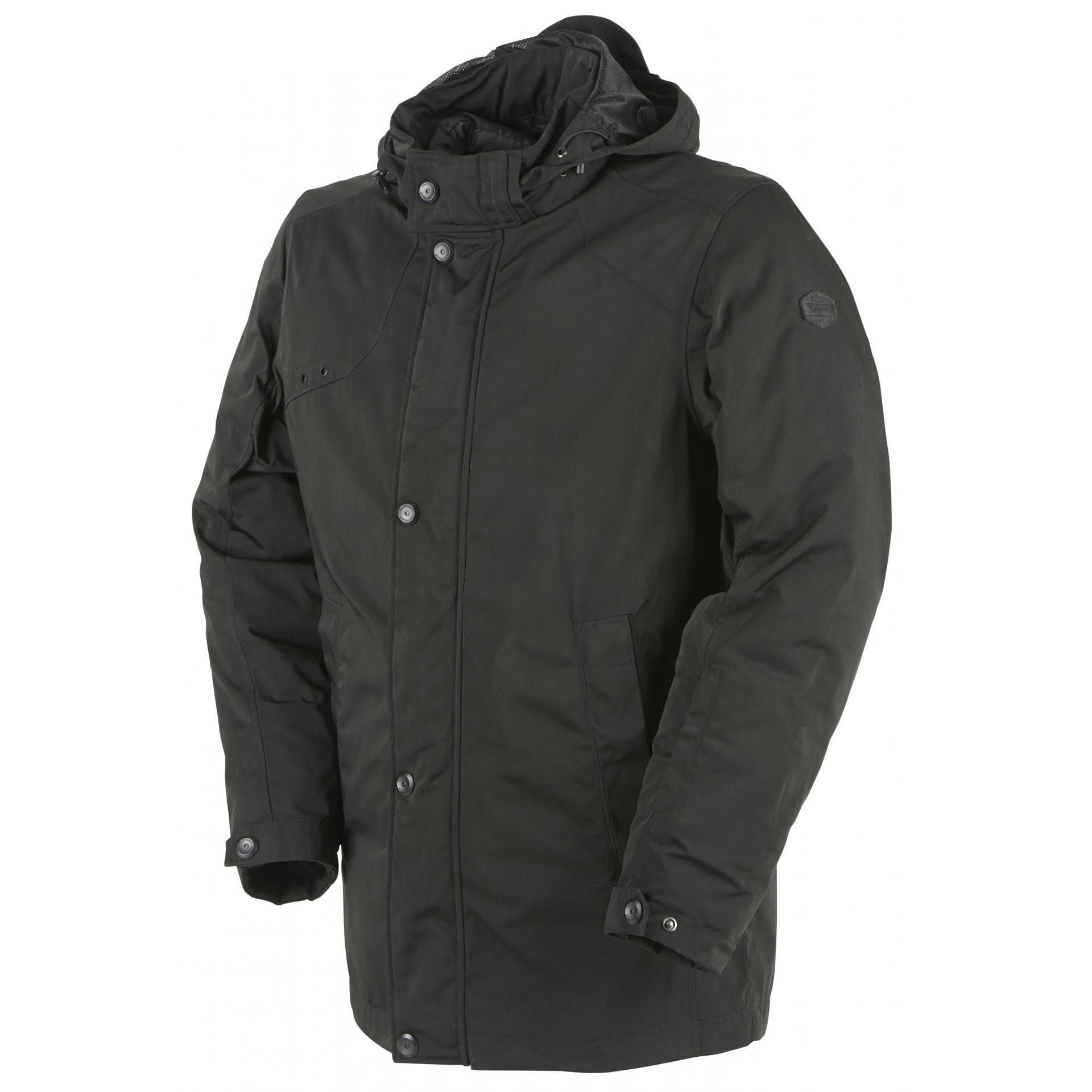 Veste Furygan Cliff list: Noir|Noir|Marron