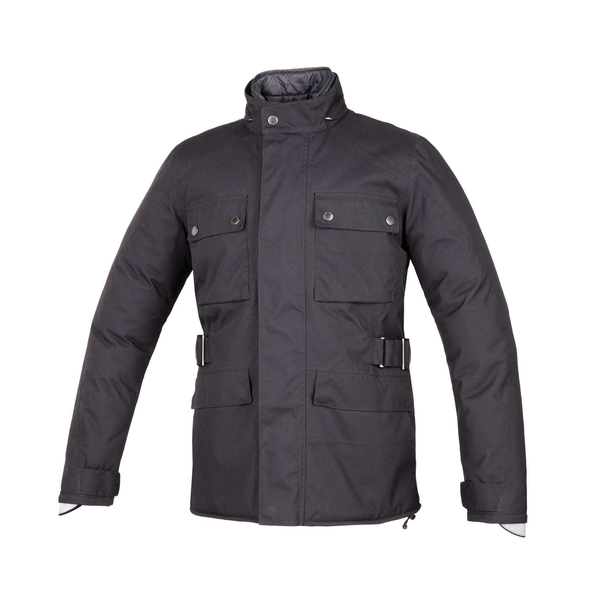 Veste Tucano Urbano Urbis 5G list: Noir|Noir|Bleu