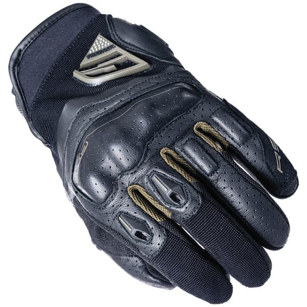 Gants Five RS2 Evo list: Kaki|Noir|Marron|Vert