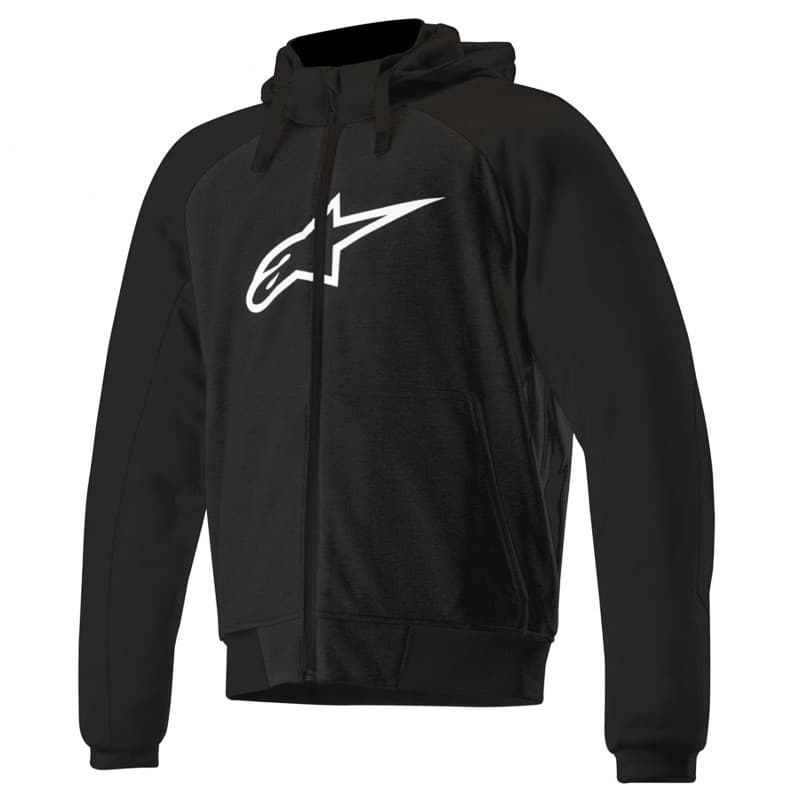 Sweat Moto Alpinestars Chrome Sport 2022 list: Noir|Noir|Gris|Rouge|Vert|Multicolore