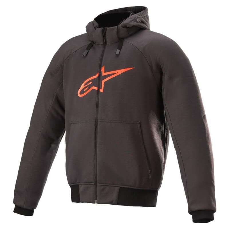 Sweat Moto Alpinestars Chrome Sport 2022 list: Gris|Noir|Gris|Rouge|Vert|Multicolore