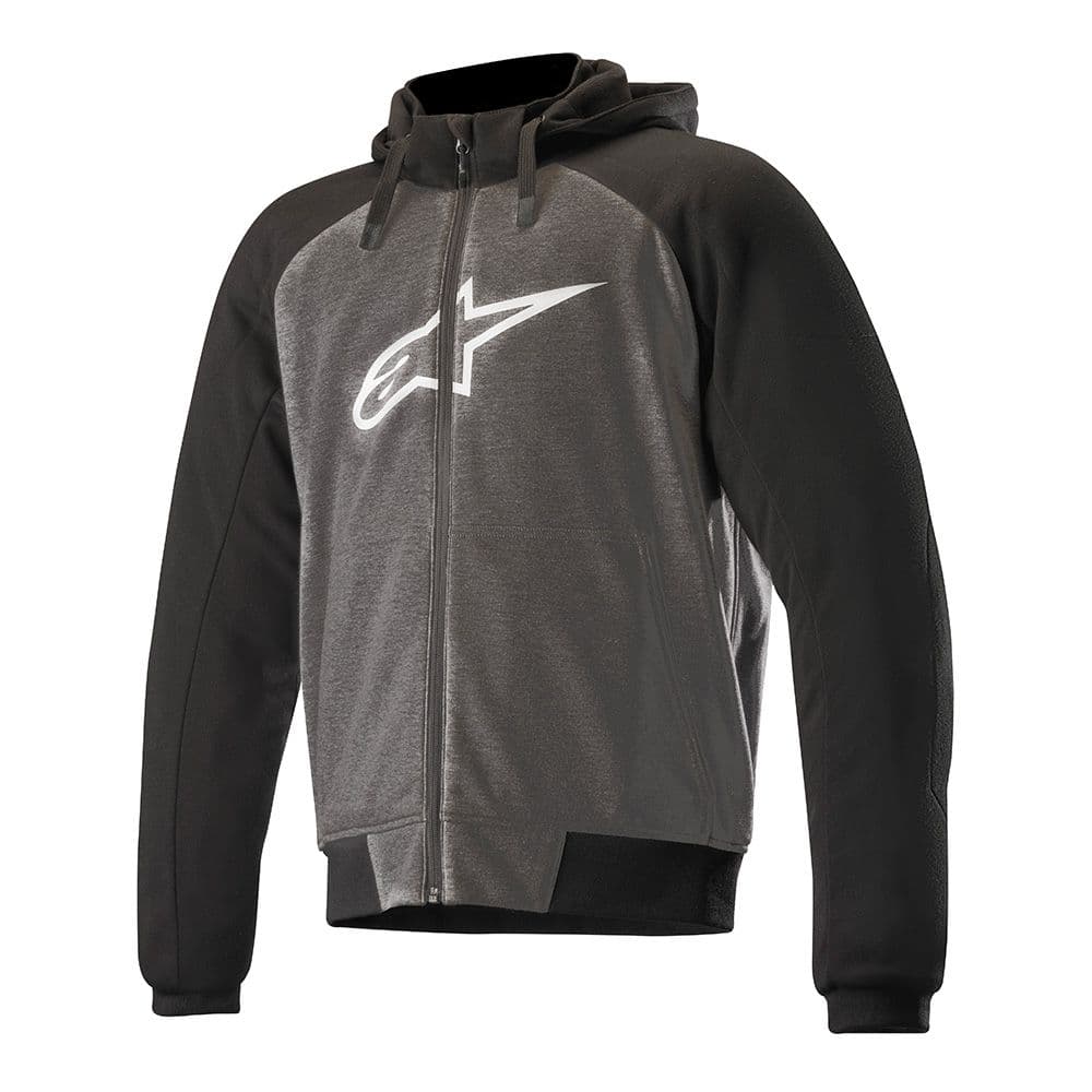 Sweat Moto Alpinestars Chrome Sport 2022 list: Gris Anthracite|Noir|Gris|Rouge|Vert|Multicolore
