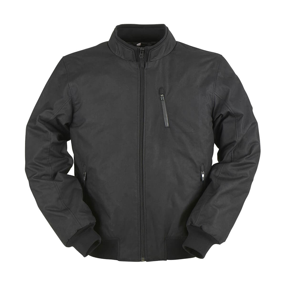 Veste Furygan Bruce list: Noir|Noir