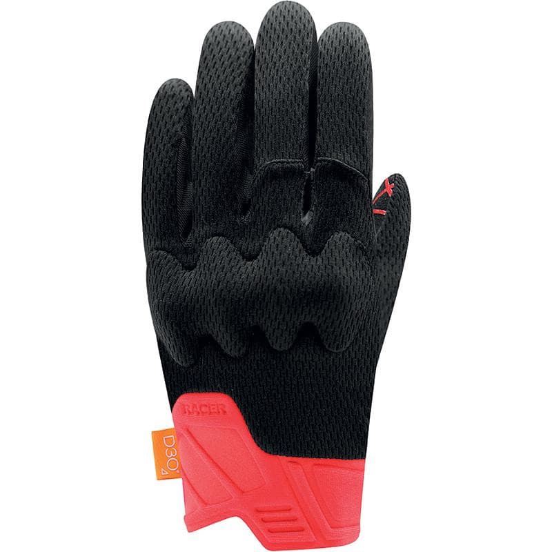 Gants Racer Roca 3 list: Noir / Rouge Fluo|Noir|Rouge|Jaune|Beige|Vert|Multicolore