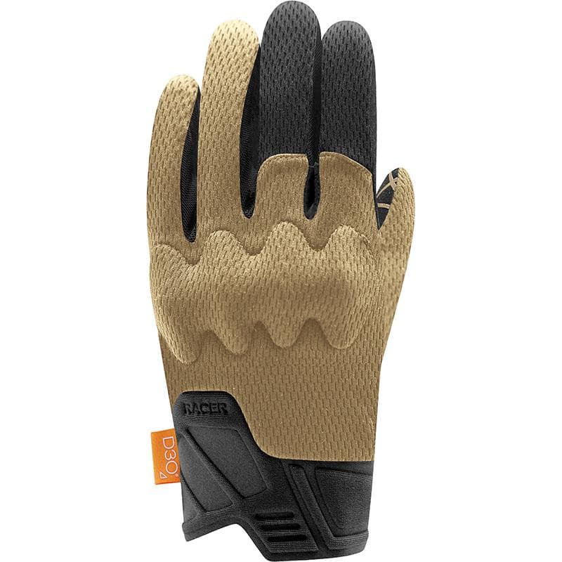 Gants Racer Roca 3 list: Sable|Noir|Rouge|Jaune|Beige|Vert|Multicolore