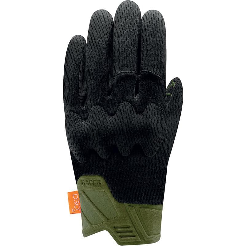 Gants Racer Roca 3 list: Vert Fluo|Noir|Rouge|Jaune|Beige|Vert|Multicolore