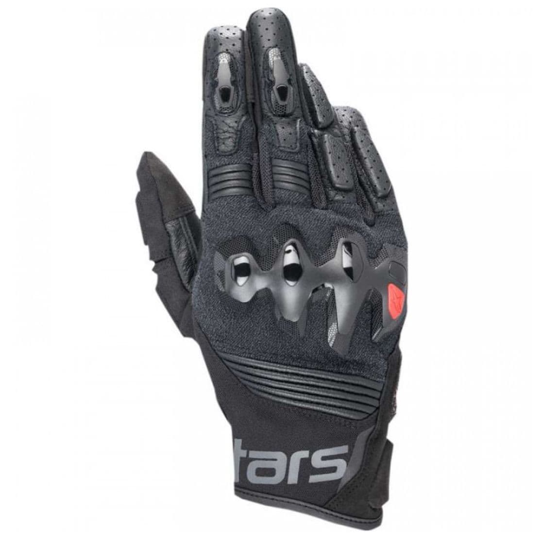 Gants Alpinestars Halo list: Noir|Noir|Jaune|Bleu|Multicolore
