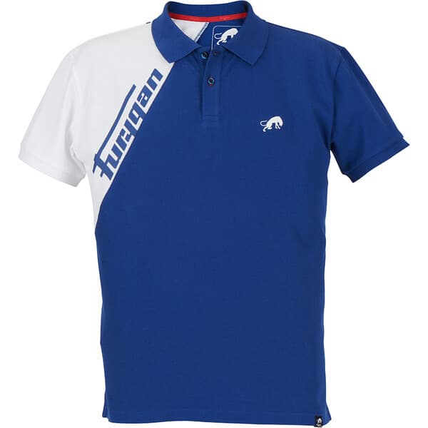 T-Shirt Moto Furygan Polo Team list: Bleu|Noir|Blanc|Rouge|Bleu|Multicolore