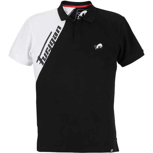 T-Shirt Moto Furygan Polo Team list: Noir & Blanc|Noir|Blanc|Rouge|Bleu|Multicolore