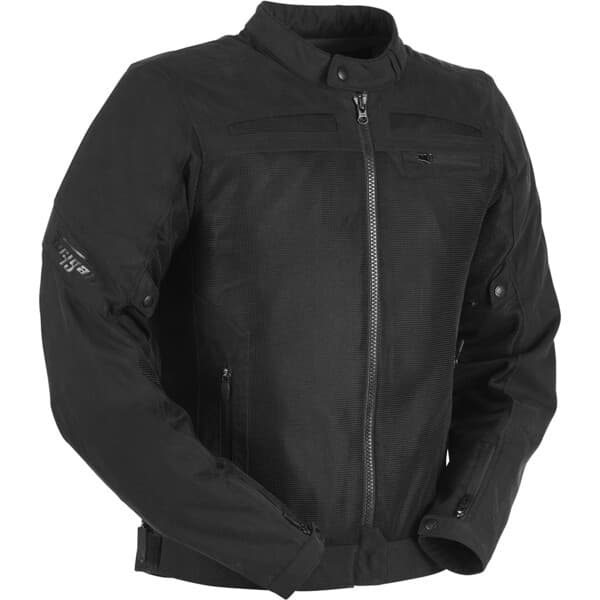 Blouson Furygan TX Furyo Vented list: Noir|Noir