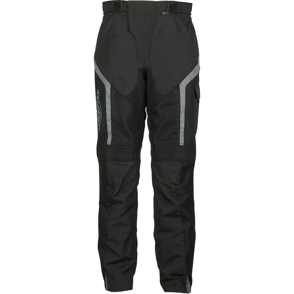 Pantalon Moto Furygan Apalaches Vented 2en1 list: Noir|Noir