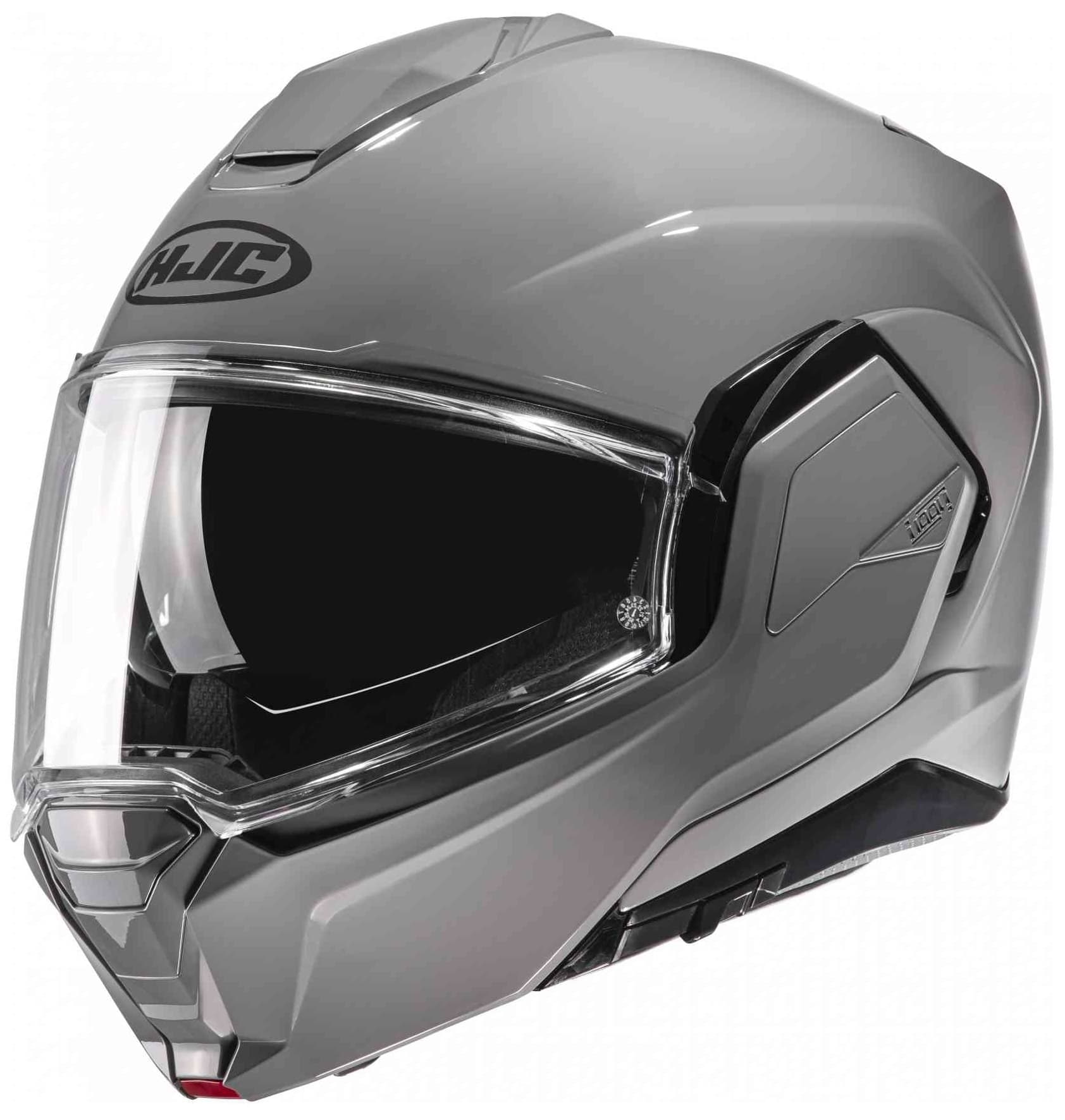 Casque HJC I100 list: Gris|Noir|Blanc|Gris
