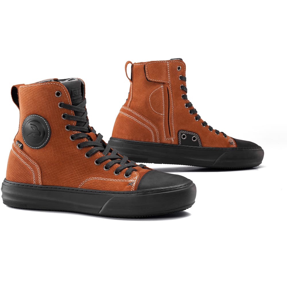 Baskets Falco Lennox 2 list: Rouge|Noir|Gris|Rouge|Marron|Vert|Bleu