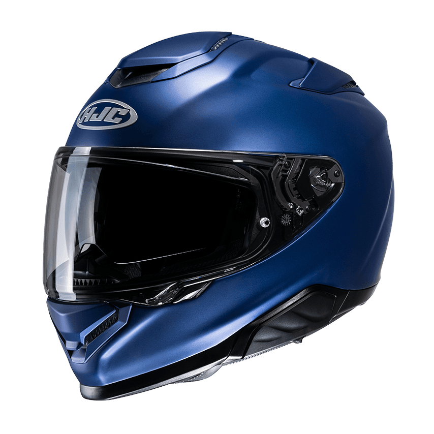 Casque HJC RPHA 71 list: Bleu|Noir|Blanc|Gris|Bleu