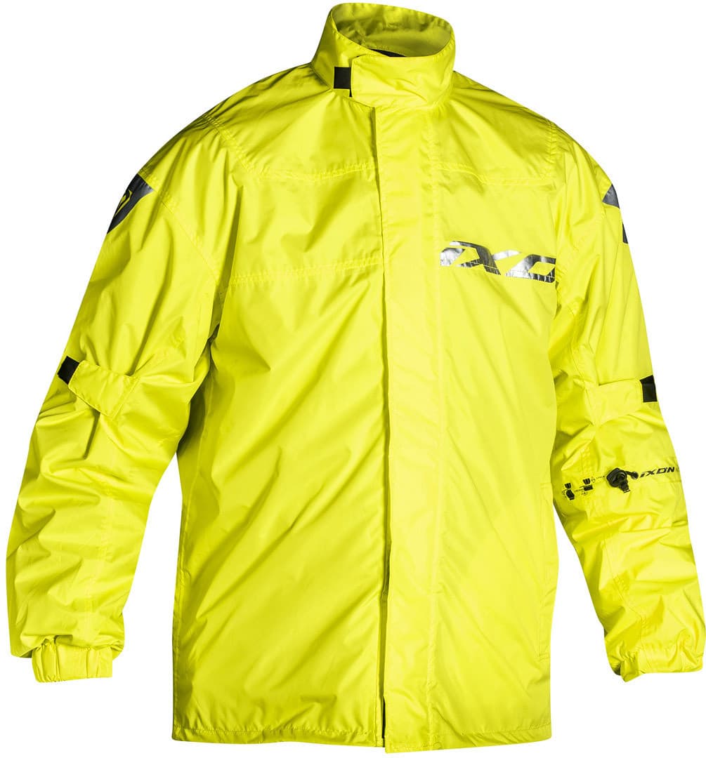 Veste Moto Pluie Ixon Madden list: Jaune|Noir|Jaune