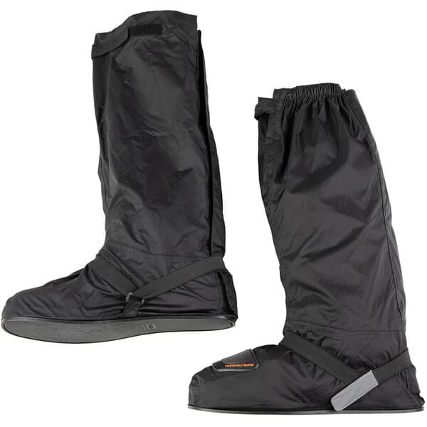 Sur-Bottes Moto Tucano Urbano Nano Plus list: Noir|Noir