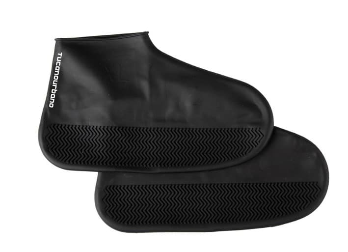 Surchaussure Moto Tucano Urbano Footerine list: Noir|Noir|Blanc|Gris|Jaune|Multicolore