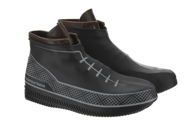 Surchaussure Moto Tucano Urbano Footerine list: Noir / Gris|Noir|Blanc|Gris|Jaune|Multicolore