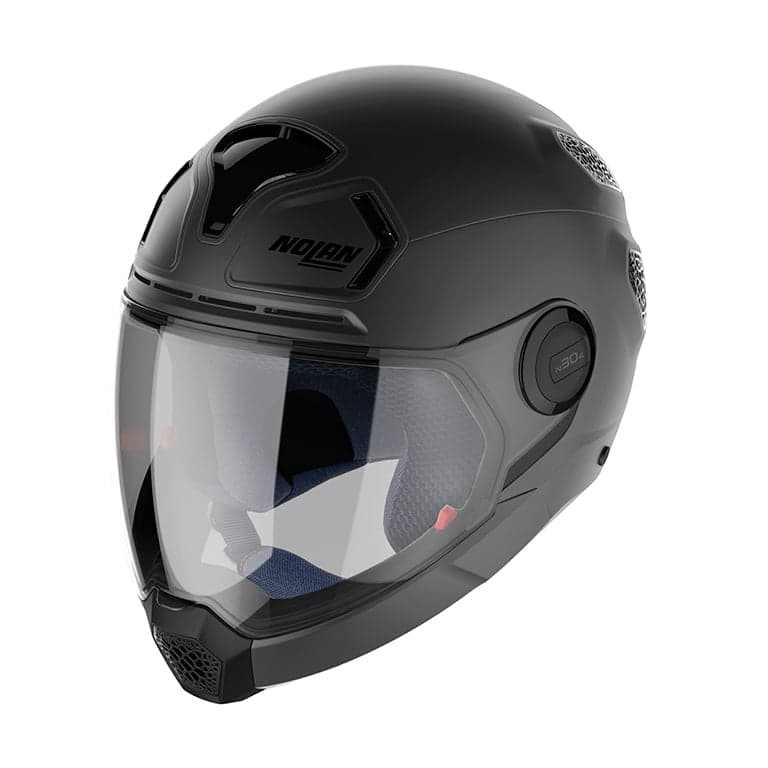Casque Modulable Nolan N30-4 VP Classic list: Gris Anthracite|Noir|Blanc|Gris