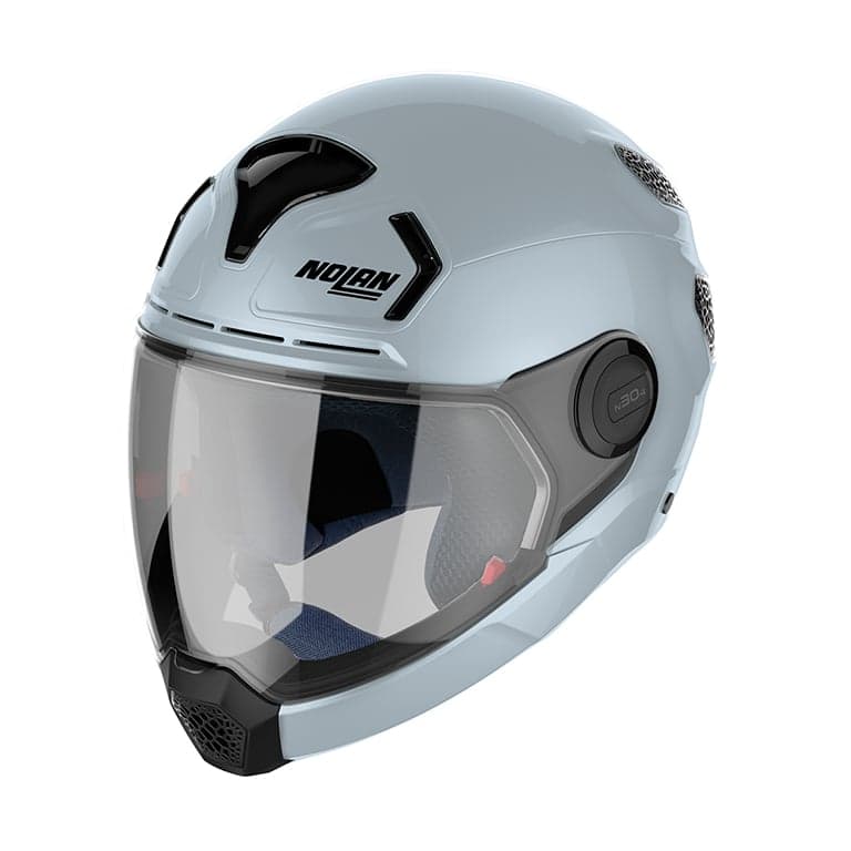 Casque Modulable Nolan N30-4 VP Classic list: Argent|Noir|Blanc|Gris