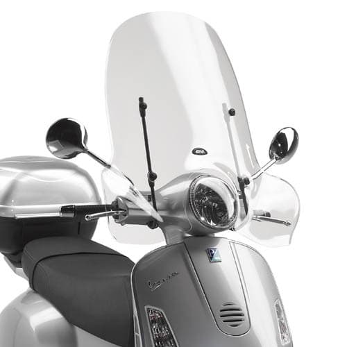 Bulle Vespa LX/GTS (2005-2022) | GIVI 104A