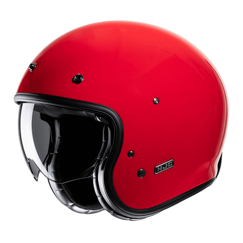 Casque HJC V31 | Homologué ECE 22.06 list: Rouge|Noir|Blanc|Gris|Rouge|Jaune|Vert