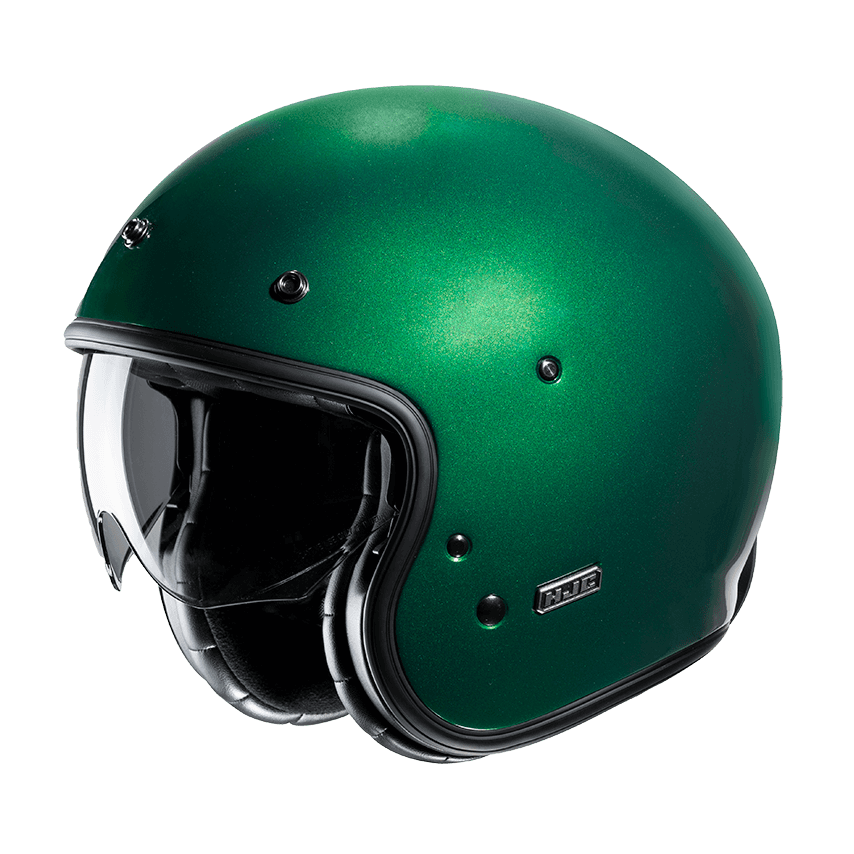 Casque HJC V31 | Homologué ECE 22.06 list: Vert|Noir|Blanc|Gris|Rouge|Jaune|Vert